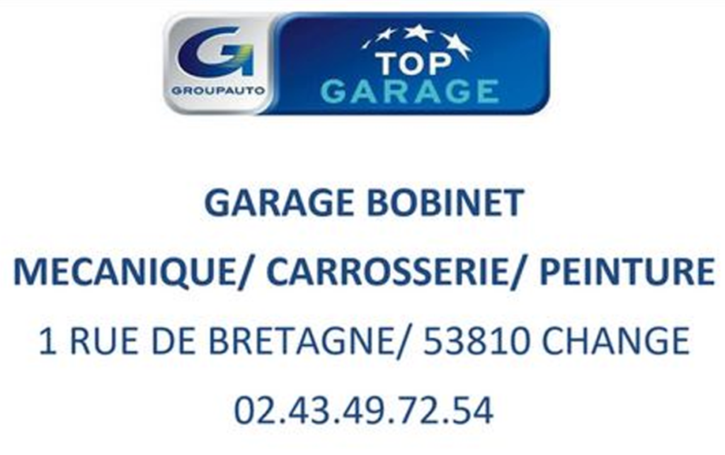 Garage Bobinet