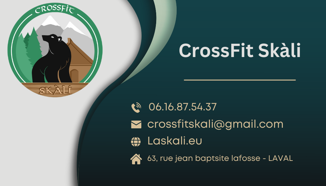 CrossFit Skàli